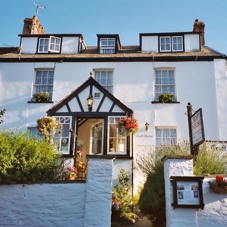 Croft House B&B Линтон Экстерьер фото