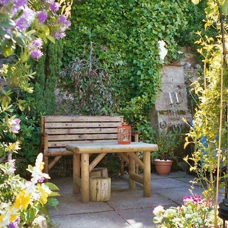 Croft House B&B Линтон Экстерьер фото