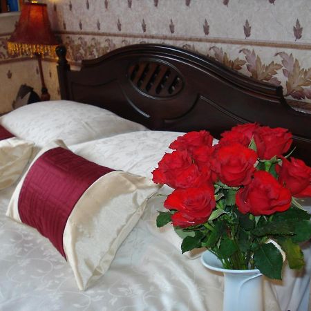 Croft House B&B Линтон Экстерьер фото