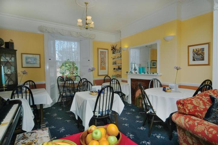 Croft House B&B Линтон Экстерьер фото