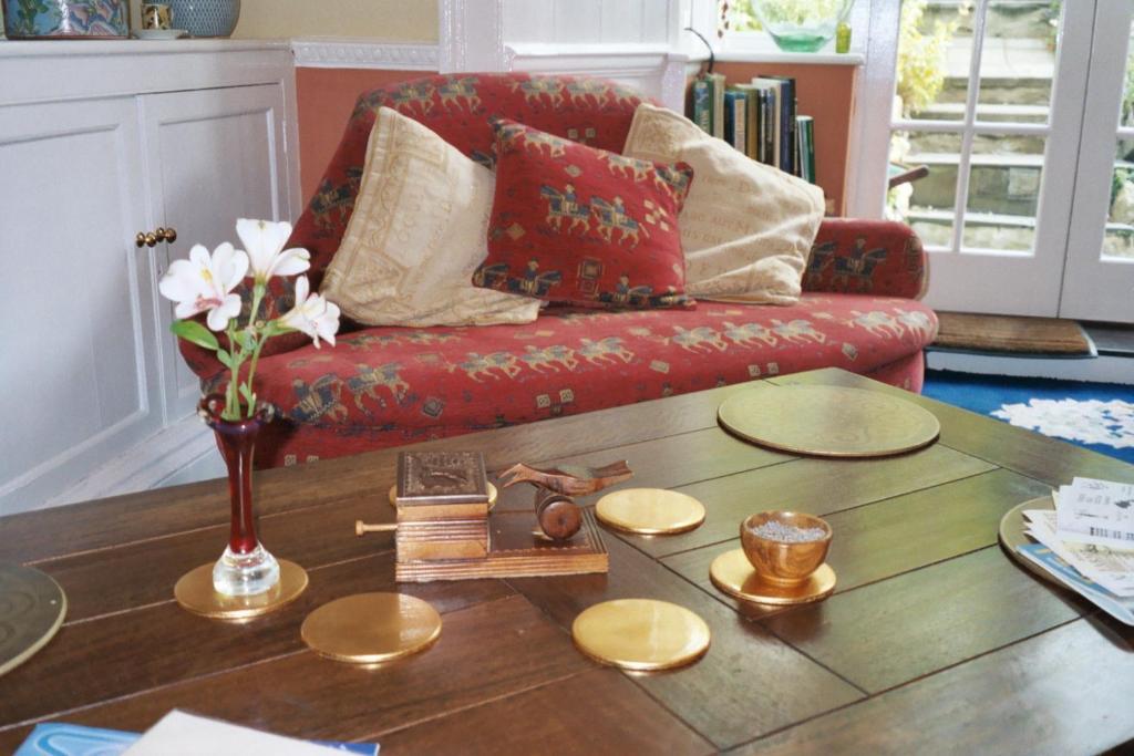 Croft House B&B Линтон Экстерьер фото