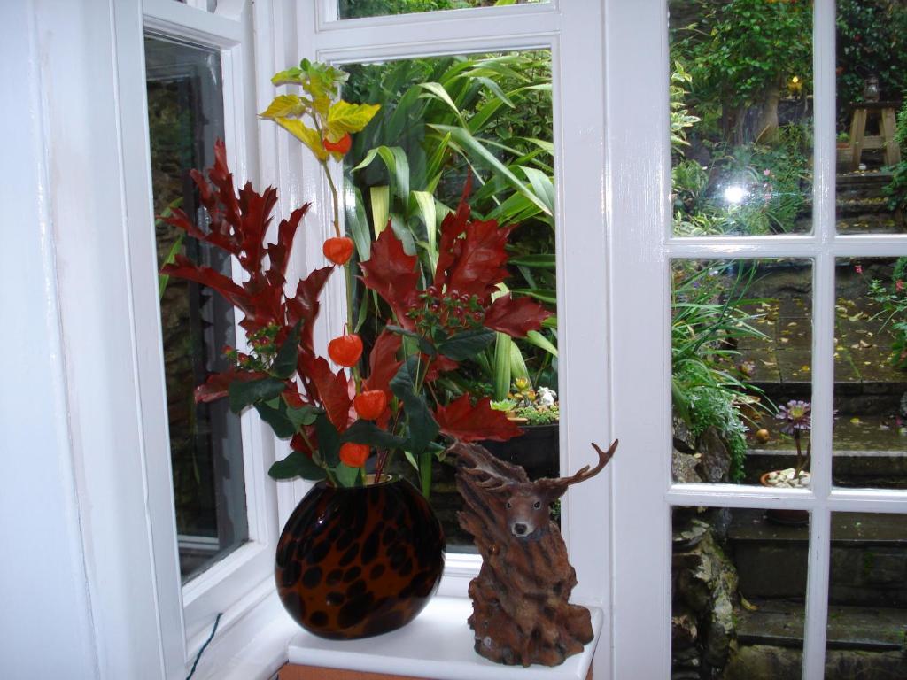 Croft House B&B Линтон Экстерьер фото