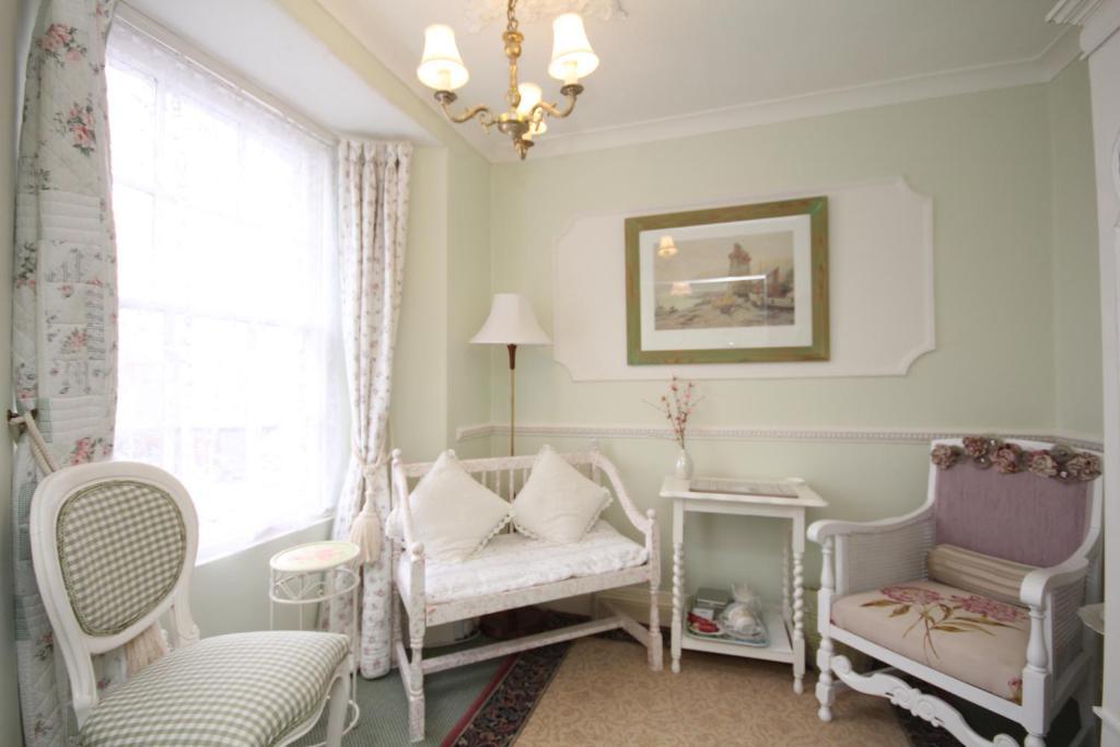 Croft House B&B Линтон Номер фото