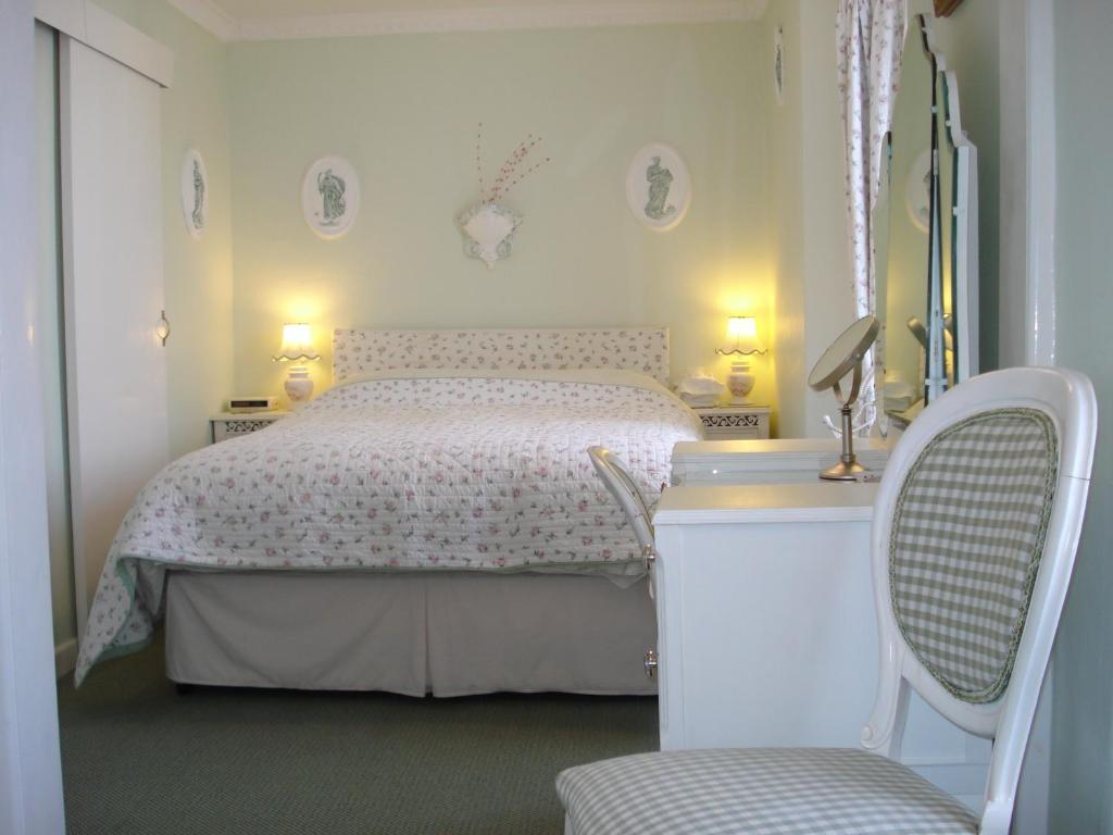 Croft House B&B Линтон Экстерьер фото